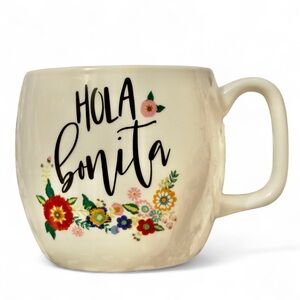 Opalhouse Stoneware Plate - Cream